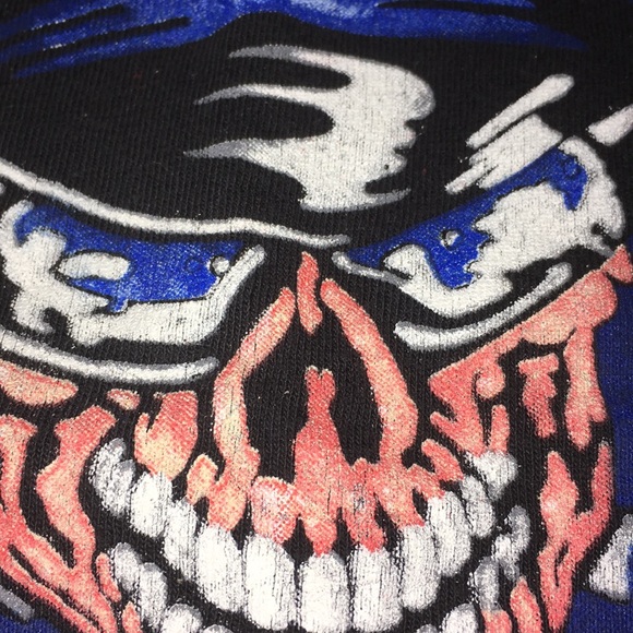 Bonjovi tour 2011 shirt small authentic - Picture 2 of 8